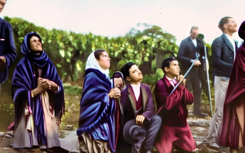miracle of fatima - marian apparitions - miracle of the sun - supernatural chronicles